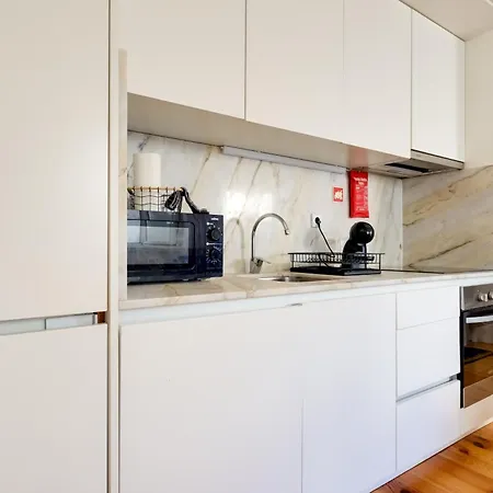 1-bedroom With Terrace Next To Bonfim Metro Station *