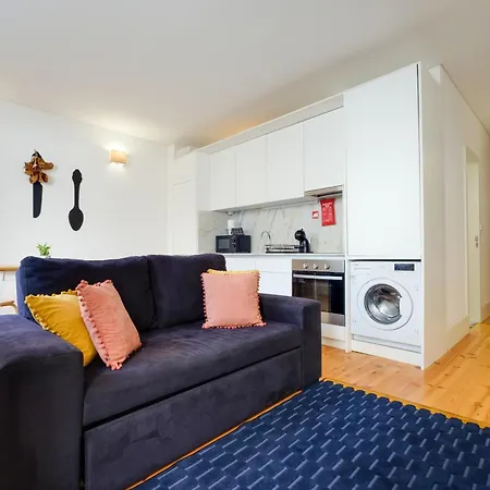 1-bedroom With Terrace Next To Bonfim Metro Station *