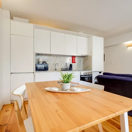 1-bedroom With Terrace Next To Bonfim Metro Station *