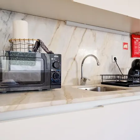 1-bedroom With Terrace Next To Bonfim Metro Station * Porto