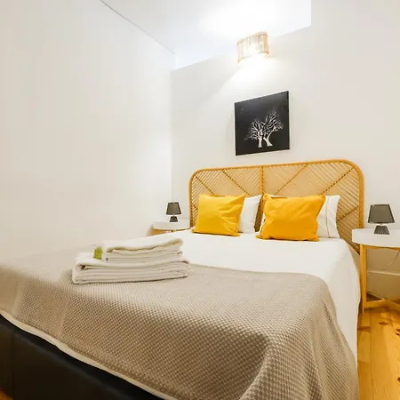 1-bedroom With Terrace Next To Bonfim Metro Station شقة *