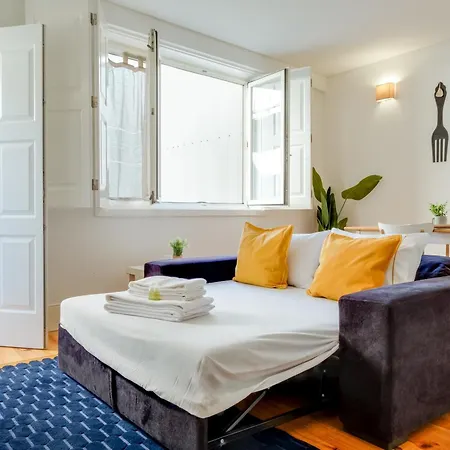 1-bedroom With Terrace Next To Bonfim Metro Station شقة