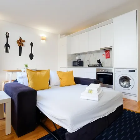 1-bedroom With Terrace Next To Bonfim Metro Station بورتو