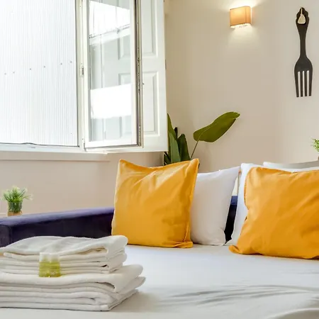 Apartment 1-bedroom With Terrace Next To Bonfim Metro Station Porto