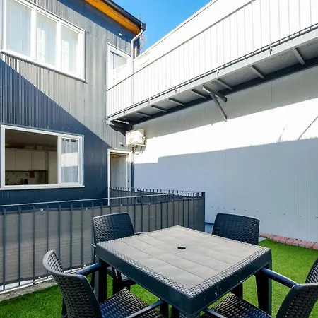 1-bedroom With Terrace Next To Bonfim Metro Station Porto