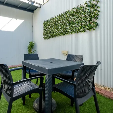 1-bedroom With Terrace Next To Bonfim Metro Station * Porto