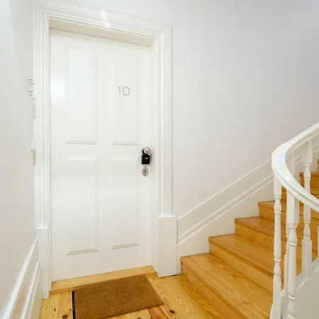 Apartamento 1-bedroom With Terrace Next To Bonfim Metro Station *