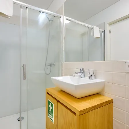 1-bedroom With Terrace Next To Bonfim Metro Station Apartman Porto