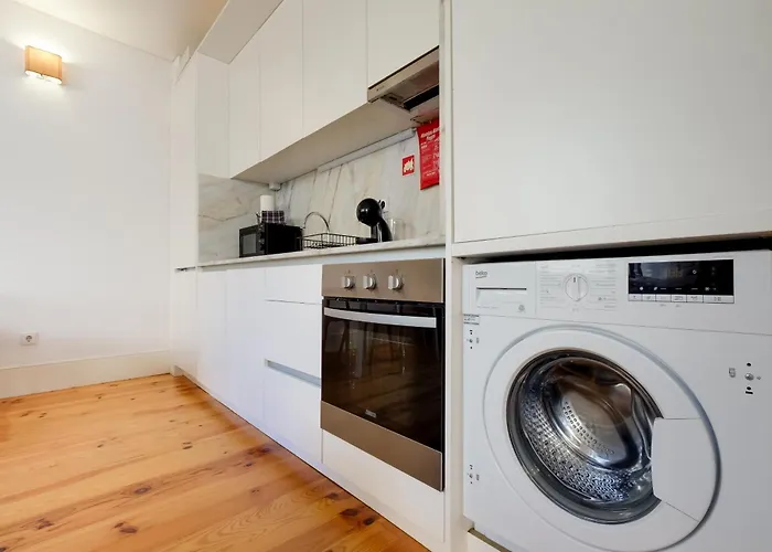 1-bedroom With Terrace Next To Bonfim Metro Station Apartamento