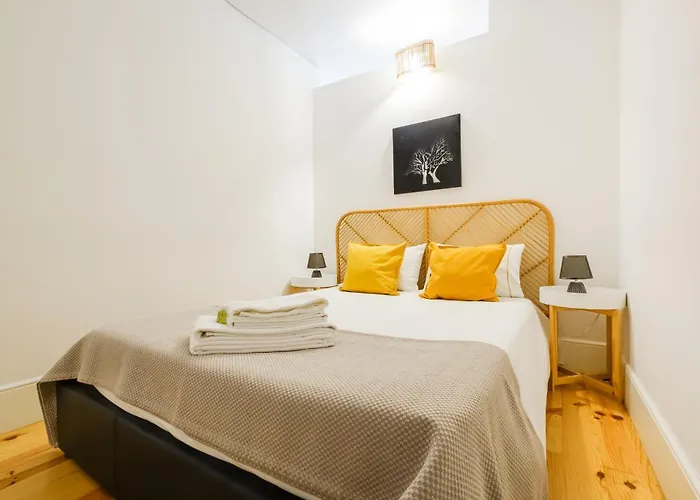 1-bedroom With Terrace Next To Bonfim Metro Station Appartement *