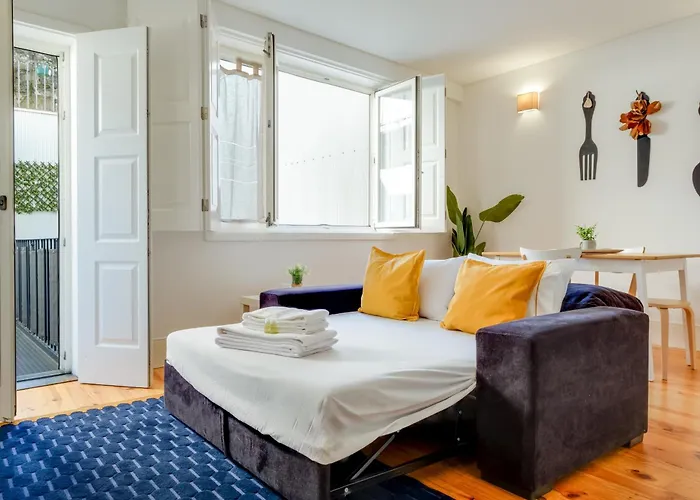 1-bedroom With Terrace Next To Bonfim Metro Station Apartamento