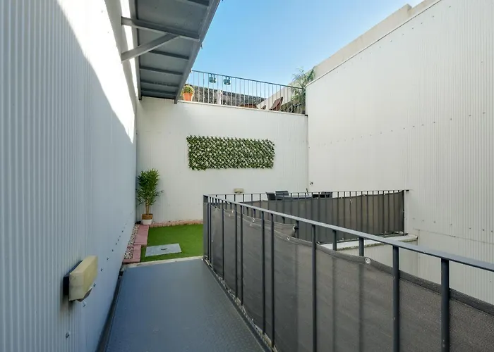 1-bedroom With Terrace Next To Bonfim Metro Station Appartement Oporto