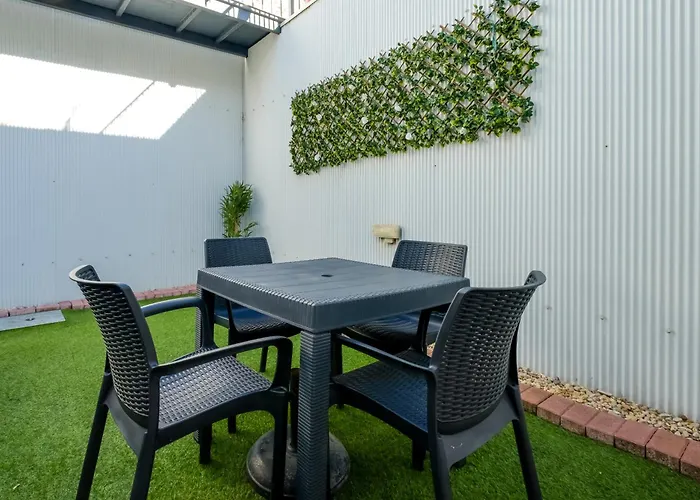 1-bedroom With Terrace Next To Bonfim Metro Station * Oporto