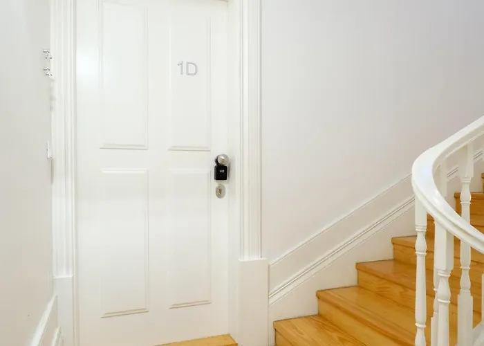 Appartement 1-bedroom With Terrace Next To Bonfim Metro Station *