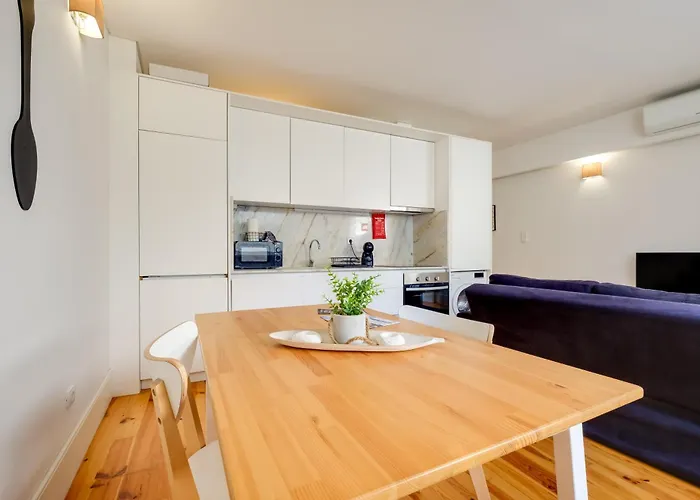 1-bedroom With Terrace Next To Bonfim Metro Station *