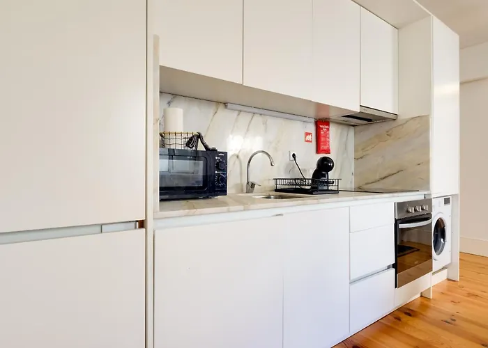 1-bedroom With Terrace Next To Bonfim Metro Station *