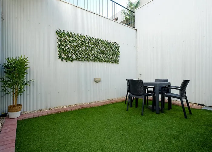 1-bedroom With Terrace Next To Bonfim Metro Station דירה פורטו