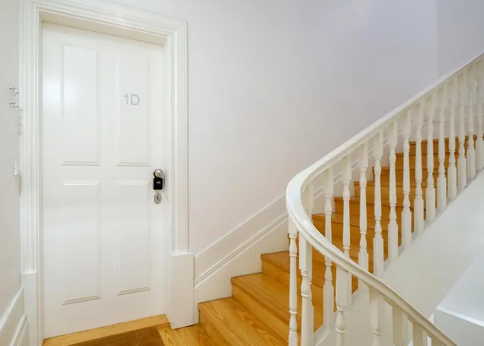 דירה 1-bedroom With Terrace Next To Bonfim Metro Station