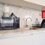 1-bedroom With Terrace Next To Bonfim Metro Station * Porto