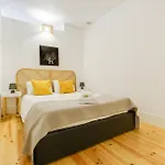 Lejlighed 1-bedroom With Terrace Next To Bonfim Metro Station *