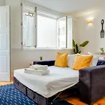 1-bedroom With Terrace Next To Bonfim Metro Station Lejlighed