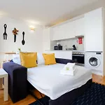 1-bedroom With Terrace Next To Bonfim Metro Station Porto