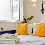 Lejlighed 1-bedroom With Terrace Next To Bonfim Metro Station Porto