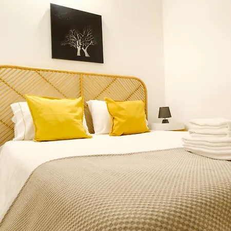 1-bedroom With Terrace Next To Bonfim Metro Station Oporto