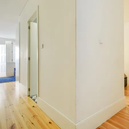 1-bedroom With Terrace Next To Bonfim Metro Station * Porto