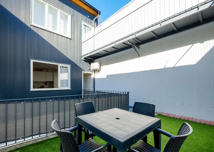 1-bedroom With Terrace Next To Bonfim Metro Station 포르투